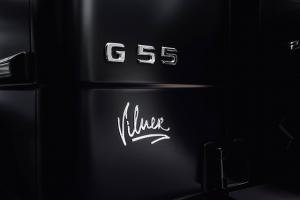Mercedes-Benz G55 AMG by Vilner